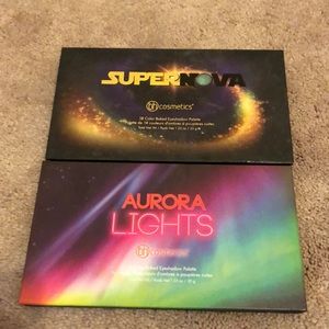 Bh cosmetics palette bundle